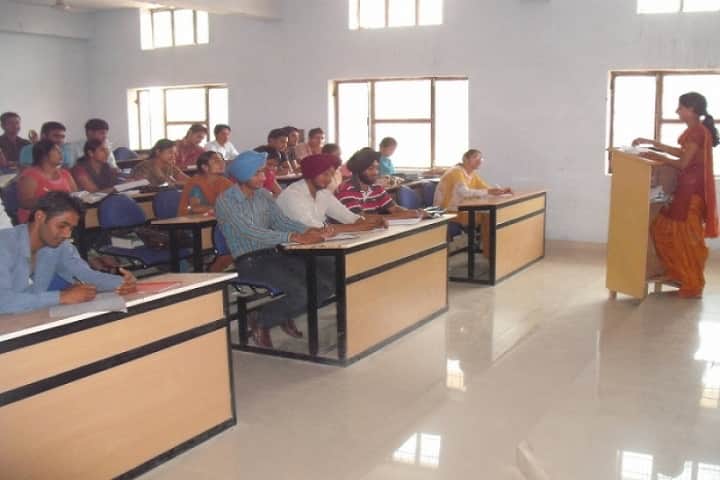 classroom